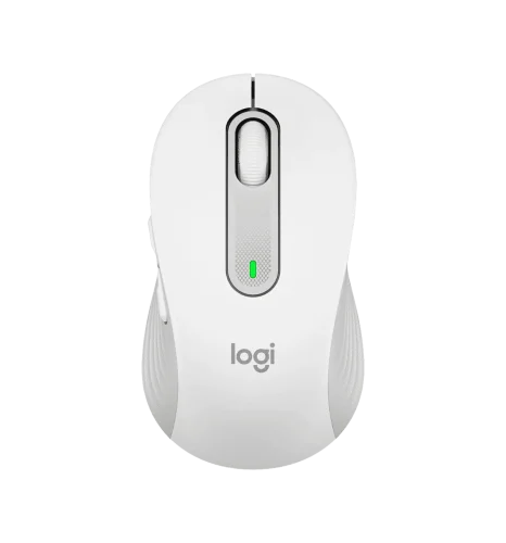 Миша LOGITECH Signature M650 L Wireless Mouse for Business Off White (910-006349) 