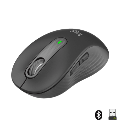 Миша LOGITECH Signature M650 Wireless Graphite (910-006253)