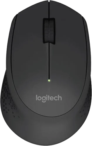 Миша LOGITECH Wireless Mouse M280 Black (L910-004287)
