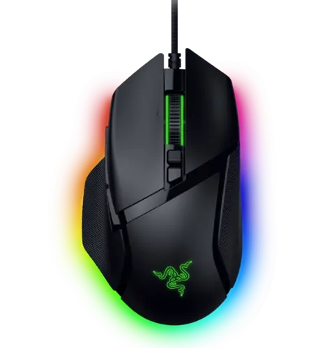 Миша RAZER Basilisk V3 35K, black (RZ01-05230100-R3M1)