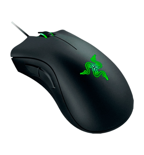 Миша Razer Death Adder Essential black (RZ01-03850100-R3M1)