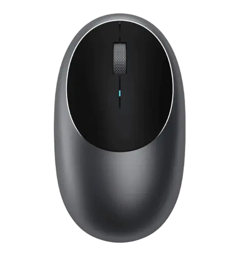 Мишка (бездротова) Satechi M1 Wireless Space Gray (ST-ABTCMM)