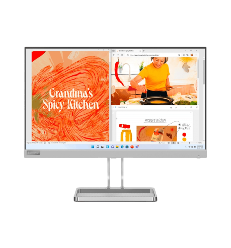 Монітор 21.5" LENOVO L22i-40 IPS FullHD 75Hz