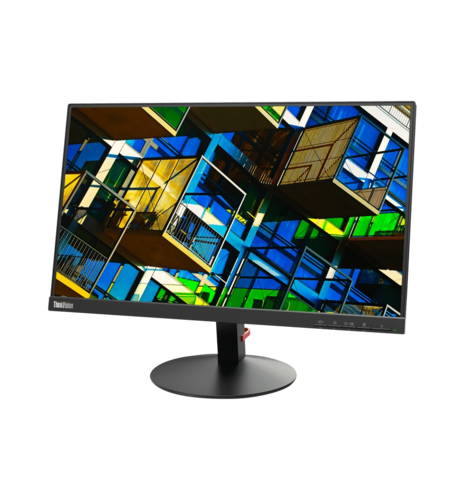 Монітор 21.5" LENOVO ThinkVision S22e-20 VA FullHD 75Hz