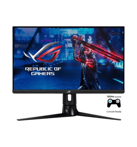 Монітор 27" ASUS ROG Strix XG27AQ IPS 2K 170Hz