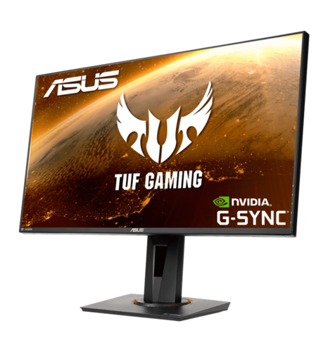 Монітор 27" ASUS TUF Gaming VG279QM IPS FullHD 280Hz
