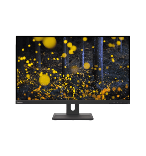 Монітор 27" LENOVO ThinkVision E27q-20 IPS 2K 75Hz