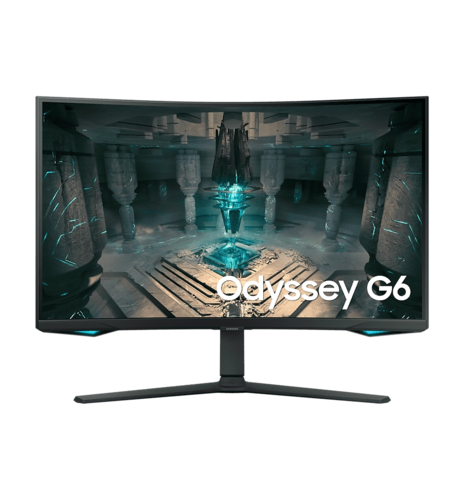 Монітор 32" SAMSUNG Odyssey Gaming G65B Monitor VA 2K 240Hz