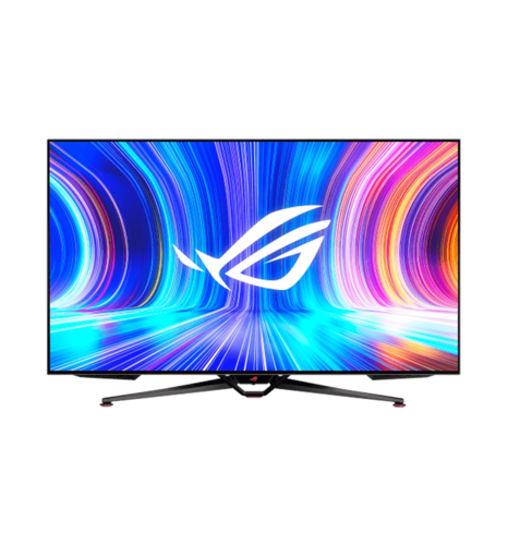 Монітор 47.53" ASUS ROG Swift OLED PG48UQ OLED 4K 138Hz