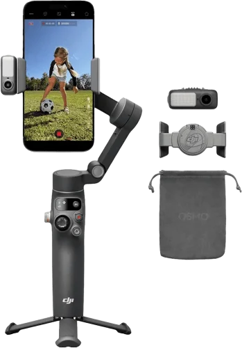 Монопод-стабілізатор DJI Osmo Mobile 8 (CP.OS.00000492.01)