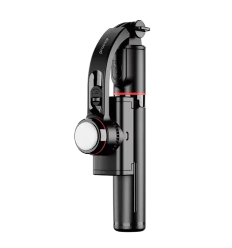 Монопод-стабілізатор Proove Frame Jet Gimbal Stabilizer 700 mm Black (MPFJ00010001)