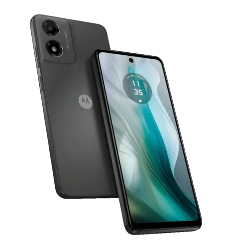 Moto E14 2/64 Graphite Grey (PB3E0000UA)