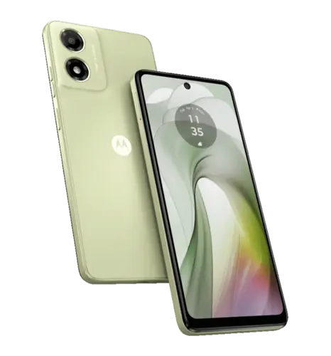 Moto E14 2/64 Pastel Green (PB3E0001UA)