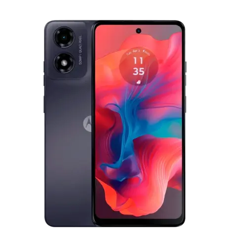 Moto G04 4/64 GB Concord Black (PB150015UA)