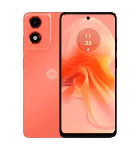 Moto G04 4/64 GB Sunrise Orange (PB150018UA)