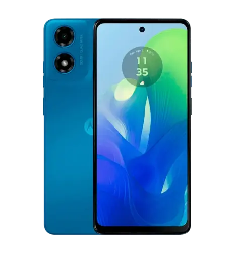 Moto G04s 4/128 GB Satin Blue (PB360042UA)