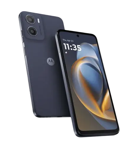 Moto G05 4/256 GB Denim Blue (PB6L0053UA)