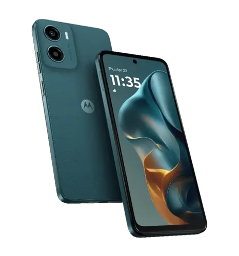 Moto G05 4/256 GB Forest Green (PB6L0022UA)