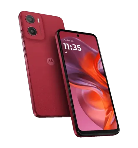 Moto G05 4/256 GB Plum Red (PB6L0030UA)