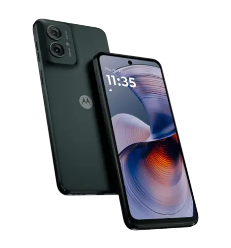 Moto G55 8/256 Forest Grey (PB5U0009RS)