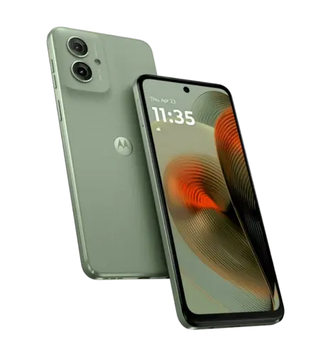 Moto G55 8/256 Smoky Green (PB5U0010RS)