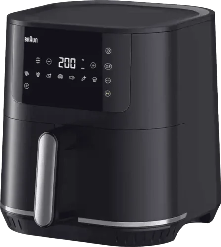 Мультипіч BRAUN HF 5034 IBK
