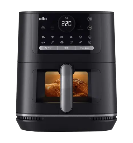 Мультипіч BRAUN HF 5073 IBK