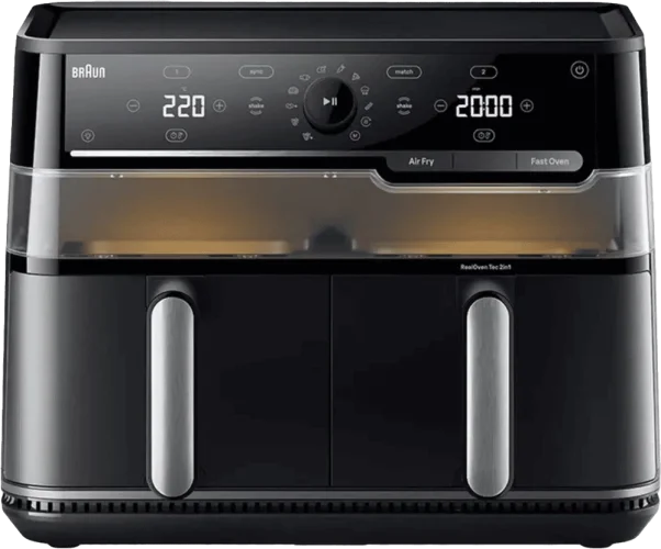 Мультипіч Braun TwinCook 5 TD 5053 IBK