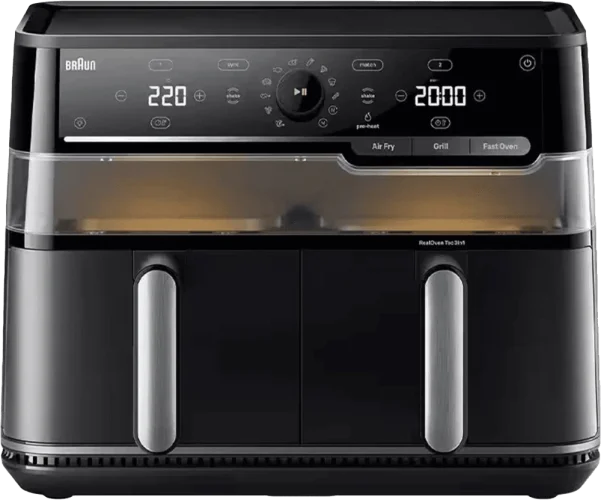 Мультипіч Braun TwinCook 5 TD5073IBK