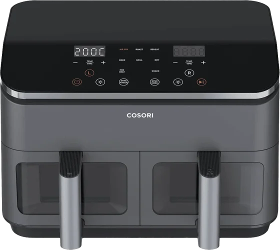 Мультипіч Cosori Dual Basket 8.5-Litre CAF-R901-AEU