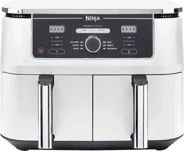 Мультипіч Ninja Air Fryer Dual zone AF400EUWH
