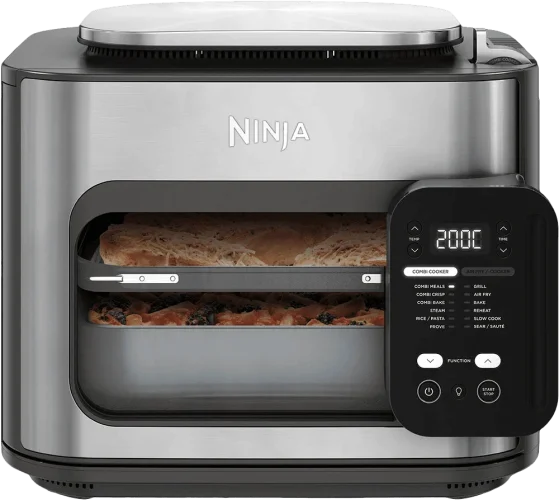 Мультипіч Ninja Combi 12-in-1 Multi-Cooker, Oven & Air Fryer SFP700EU