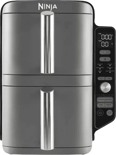 Мультипечь Ninja Double Stack XL 2-Level Air Fryer 9,5 л SL400EU
