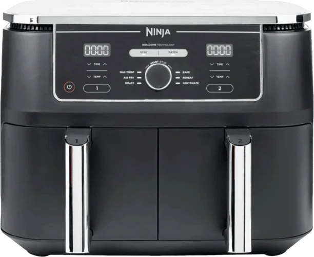Мультипечь Ninja Dual Zone Air Fryer Max AF400EU
