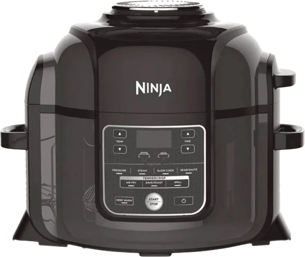 Мультиварка - скороварка Ninja Foodi Health Grill & Air Fry 7-in-1 6L OP300EU
