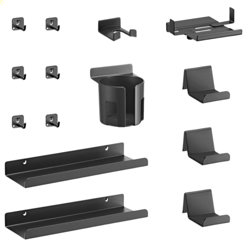 Набір аксесуарів для органайзерів Officepro OA510 Black