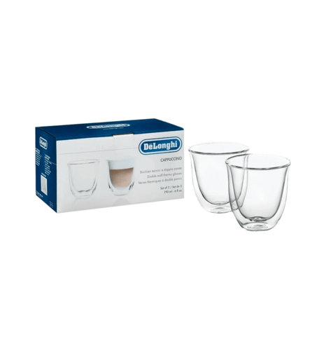 Набір склянок CAPPUCCINO (2 шт) 190 ML