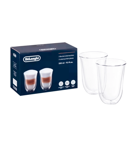 Набір склянок LATTE MACCHIATO (2 шт) 220 ML
