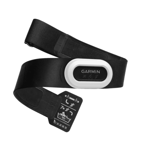 Нагрудний датчик пульсу Garmin HRM-Pro Plus (010-13118-00/10)