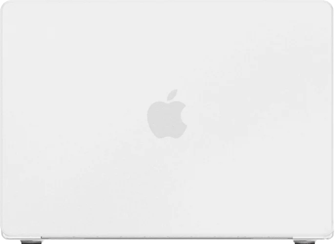 Накладка Keephone KP-LC02 Mac Air 13.6"(2022/2024/2025) Matte White
