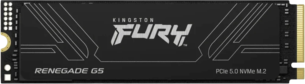 Накопитель M.2 1000GB Fury Renegade G5,PCIe 5.0 NVMe SFYR2S/1T0