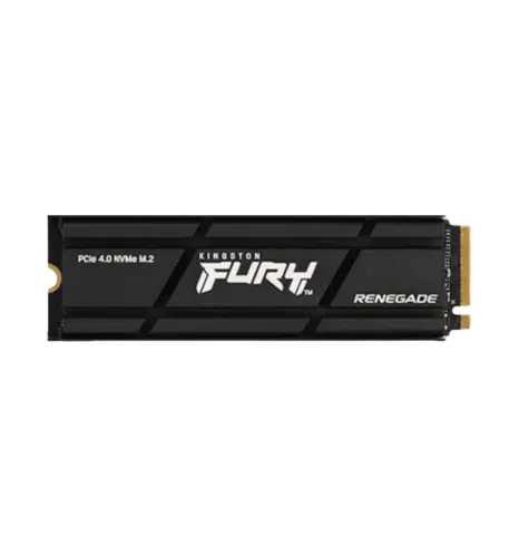 Накопичувач M.2 2000GB Fury Renegade,PCIe 4.0  W/  HEATSINK  SFYRDK/2000G