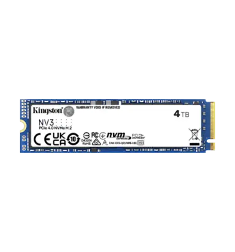 накопичувач M.2 4000GB NV3, PCIe 4.0  NVMe SNV3S/4000G