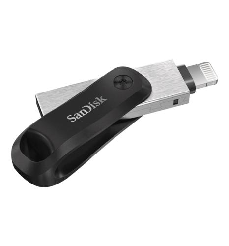 Накопитель SanDisk iXpand Go Lightning 128GB (SDIX60N-128G-GN6NE)