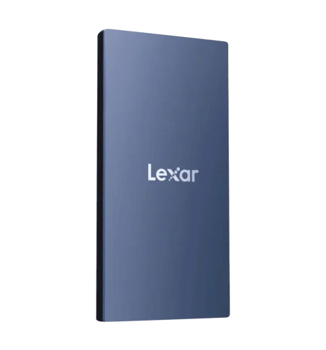 Накопичувач SSD Lexar ES3 External 1 TB Blue (LES3XXX001T-RNLNG)