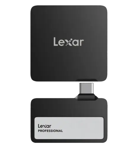 Накопичувач SSD Lexar Professional SL400 1TB Ultra-Compact (9MLSL400S001T-RNBNG)
