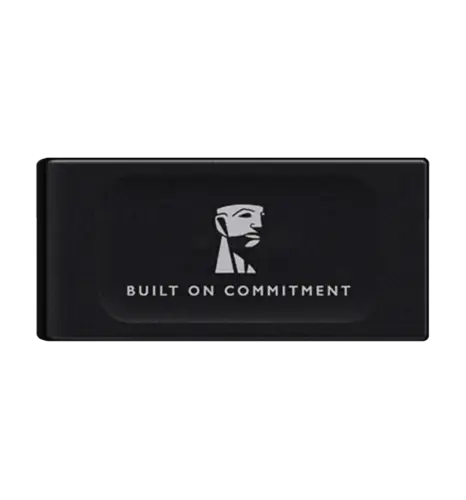 Накопичувач зовнішній SSD накопичувач Kingston XS1000 1 TB Black (SXS1000/1000GA)