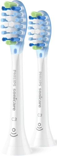 Насадка для зубної щітки Philips Sonicare HX9042/87 C3 Premium Plaque Defence
