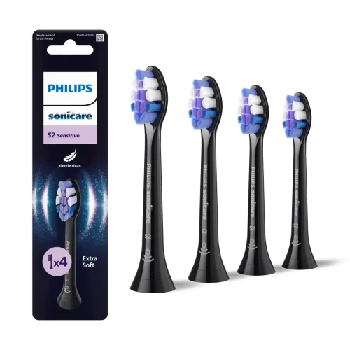 Насадки для зубной щетки PHILIPS Sonicare HX6054/88 Sensitive