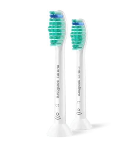Насадки для звукової зубної щітки Philips Sonicare HX6012/87